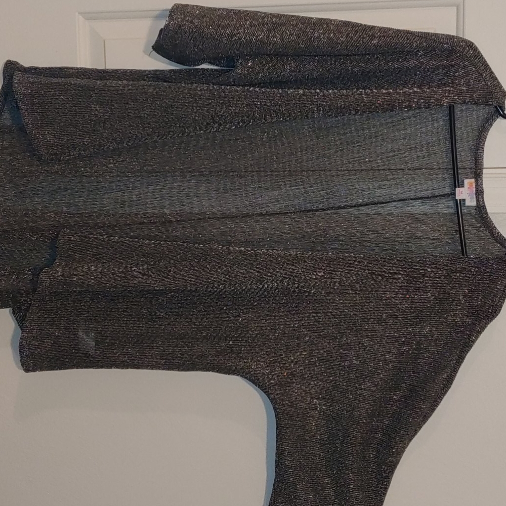 3/4 sleeve cardigan